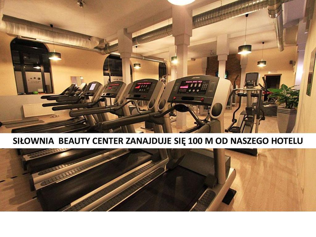 Aviator Hotel Restauracja & Spa Pabianice Kültér fotó