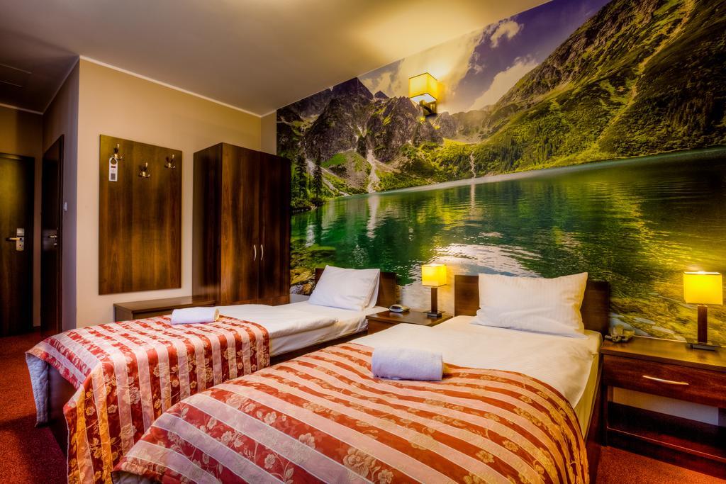 Aviator Hotel Restauracja & Spa Pabianice Szoba fotó